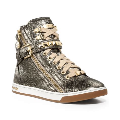 michael kors sneakers prices|michael kors high top sneakers.